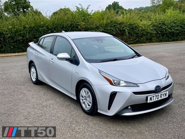 Large image for the Used Toyota PRIUS