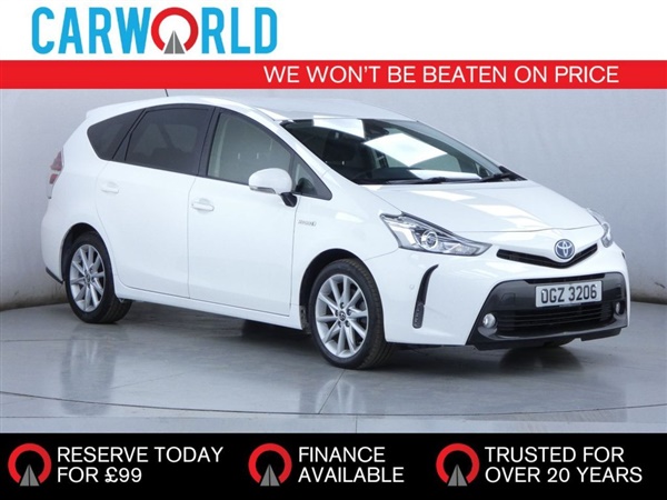 Large image for the Used Toyota PRIUS PLUS