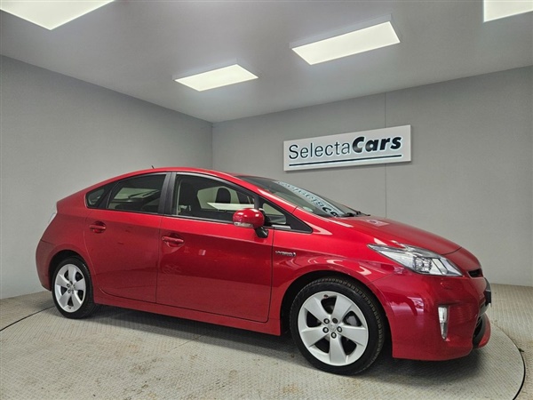 Large image for the Used Toyota PRIUS