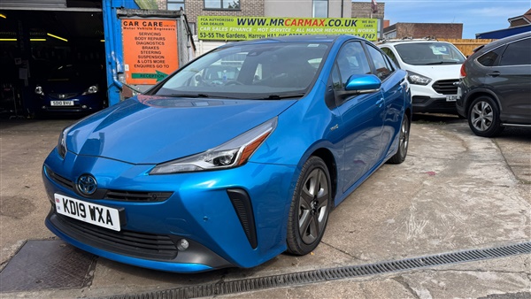 Large image for the Used Toyota Prius