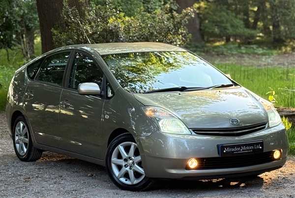 Large image for the Used Toyota Prius
