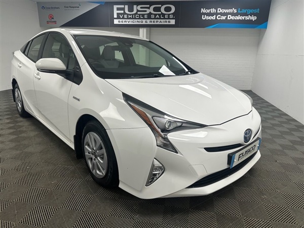 Large image for the Used Toyota PRIUS