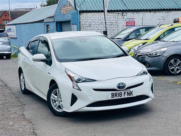 Large image for the Used Toyota Prius