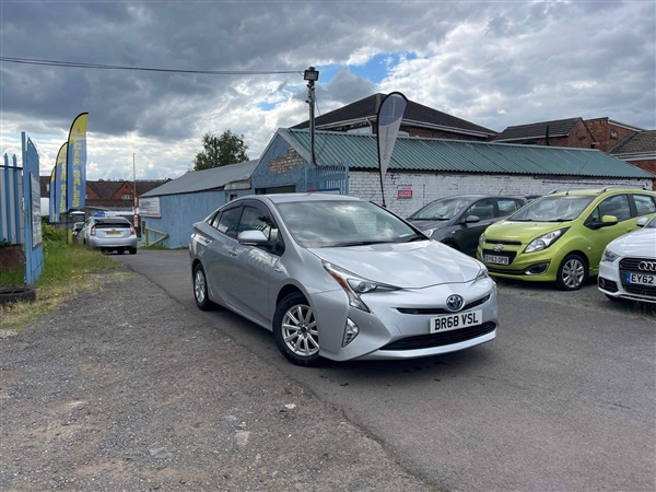 Large image for the Used Toyota Prius