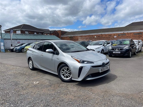 Large image for the Used Toyota Prius