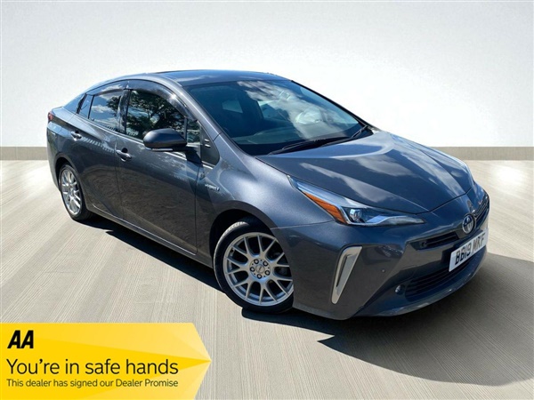 Large image for the Used Toyota Prius