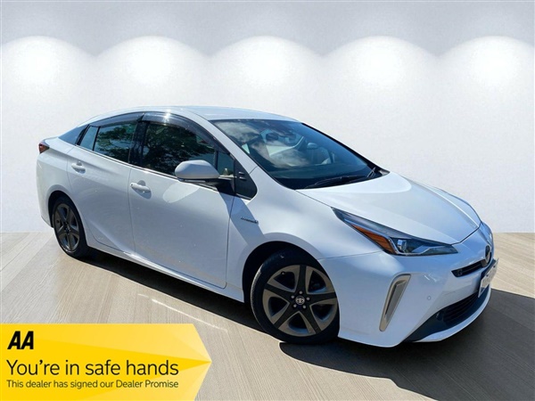 Large image for the Used Toyota Prius