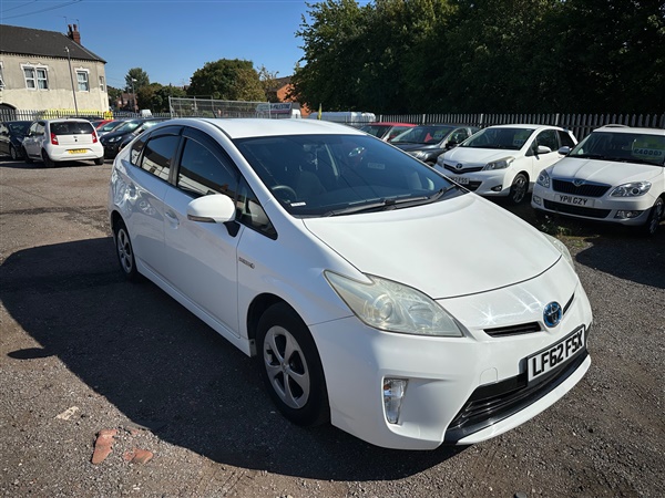 Large image for the Used Toyota Prius