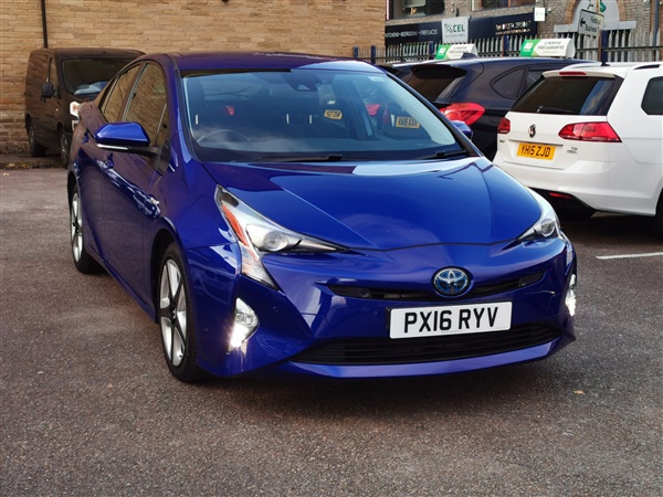 Large image for the Used Toyota Prius