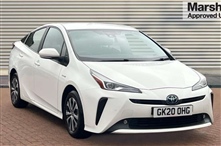 Used Toyota Prius