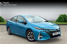 Used Toyota Prius