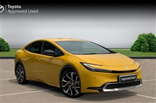 Used Toyota Prius