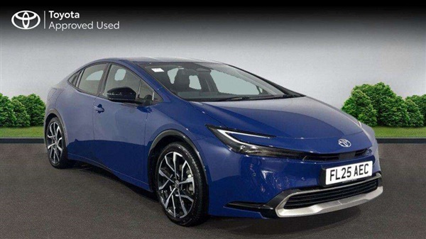 Large image for the Used Toyota Prius Plug-In