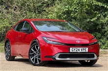 Used Toyota Prius