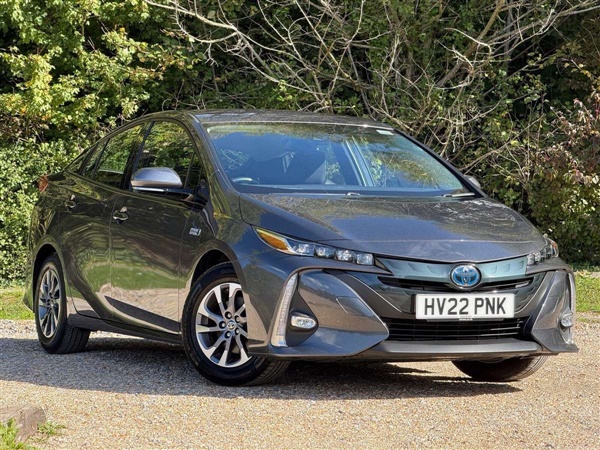 Large image for the Used Toyota Prius
