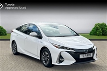 Used Toyota Prius
