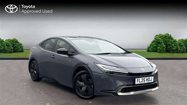 Large image for the Used Toyota Prius Plug-In