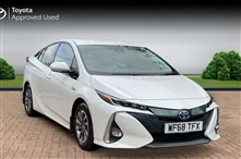 Used Toyota Prius