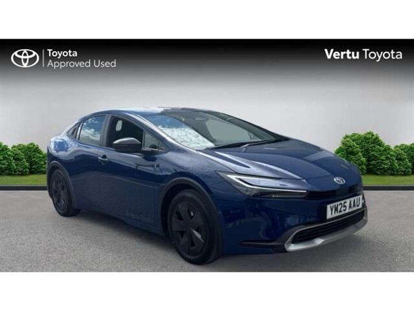 Large image for the Used Toyota Prius Plug-In