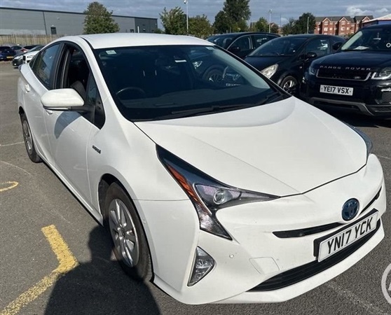 Large image for the Used Toyota PRIUS