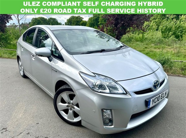 Large image for the Used Toyota PRIUS