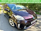Used Toyota Prius