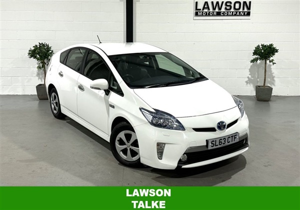 Large image for the Used Toyota PRIUS