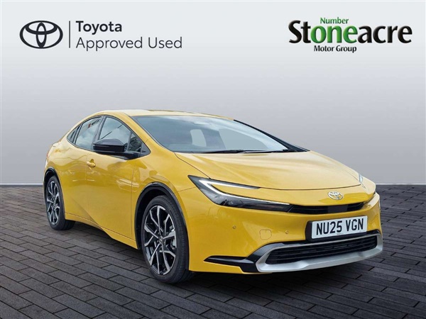 Large image for the Used Toyota Prius Plug-In