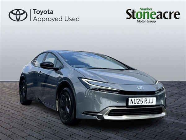 Large image for the Used Toyota Prius Plug-In