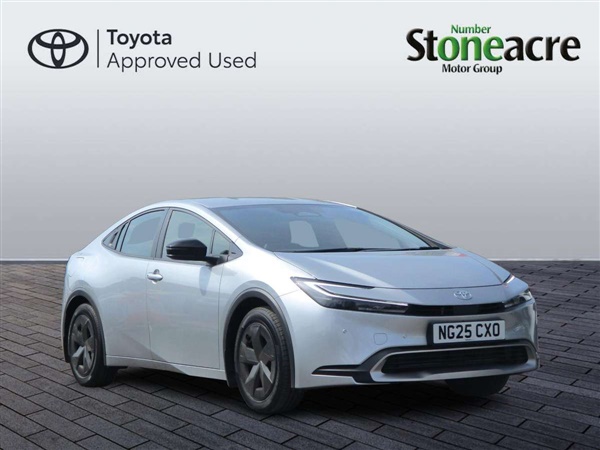 Large image for the Used Toyota Prius Plug-In
