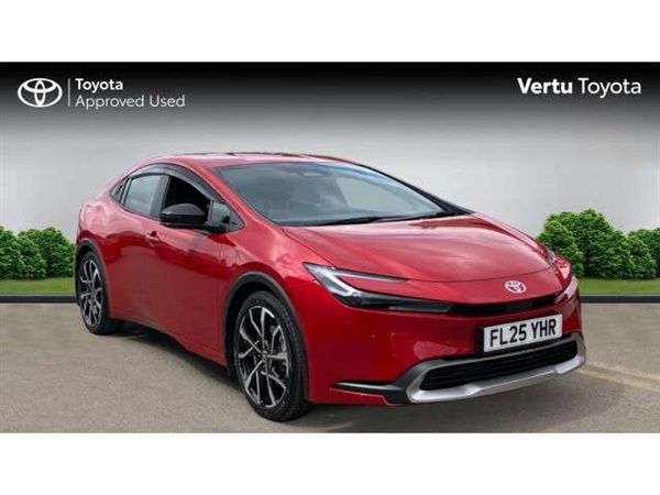Large image for the Used Toyota Prius Plug-In