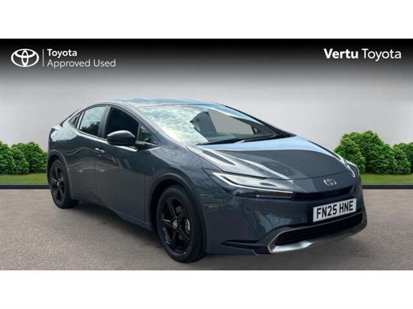 Large image for the Used Toyota Prius Plug-In