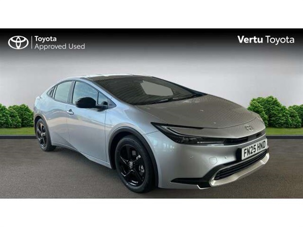 Large image for the Used Toyota Prius Plug-In
