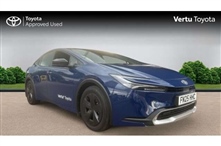Used Toyota Prius
