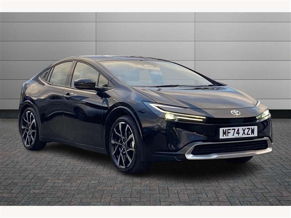 Large image for the Used Toyota Prius Plug-In