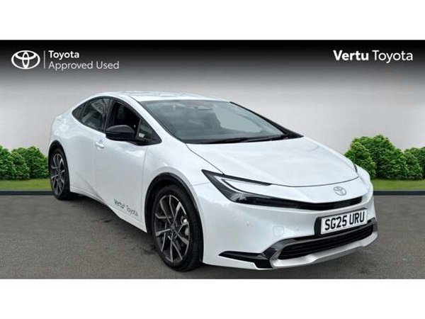 Large image for the Used Toyota Prius Plug-In
