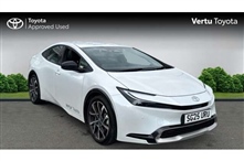 Used Toyota Prius