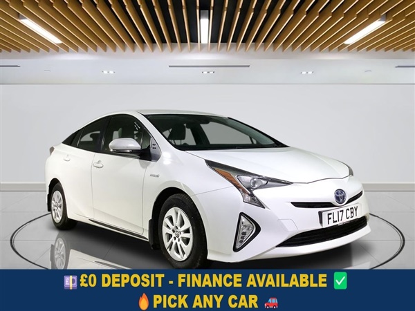 Large image for the Used Toyota PRIUS
