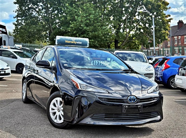 Large image for the Used Toyota Prius Hybrid