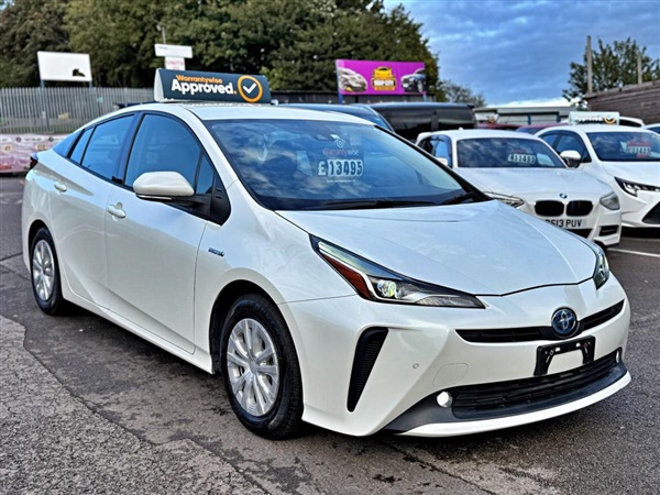 Large image for the Used Toyota Prius