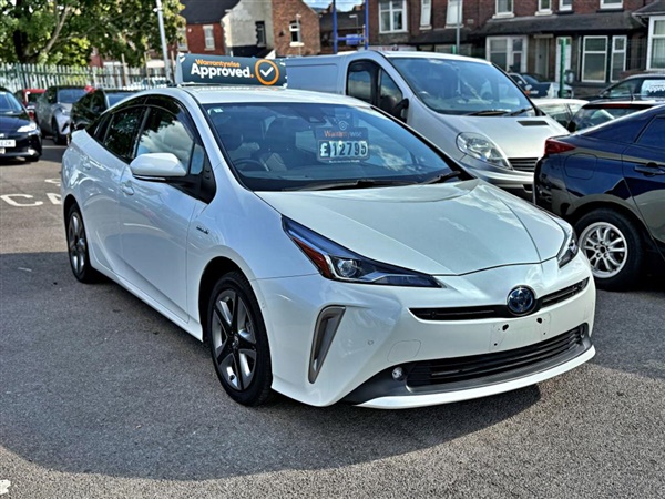 Large image for the Used Toyota Prius Hybrid
