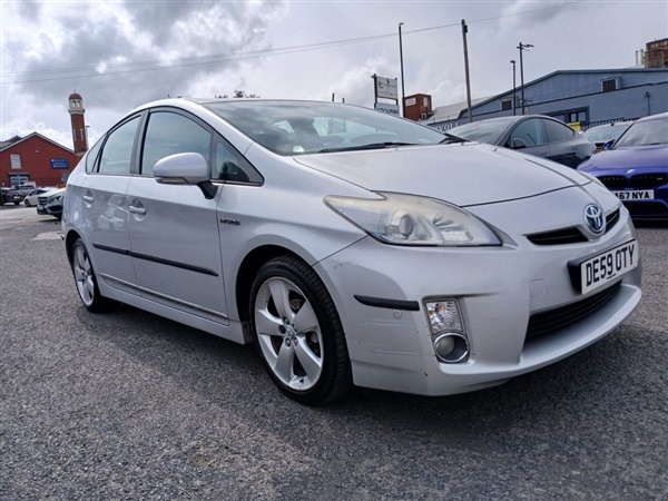 Large image for the Used Toyota PRIUS