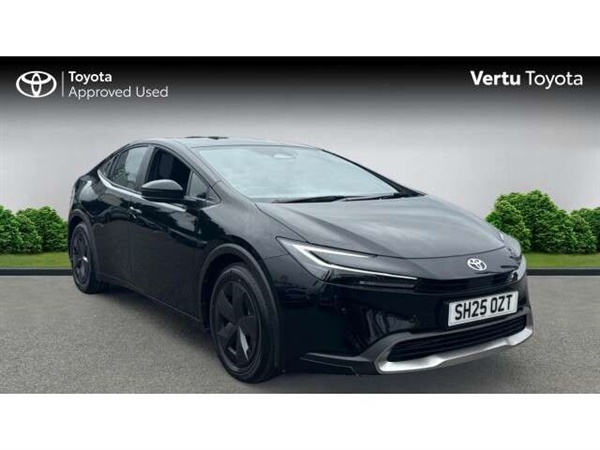 Large image for the Used Toyota Prius Plug-In