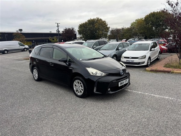 Large image for the Used Toyota Prius Plus