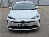 Used Toyota Prius