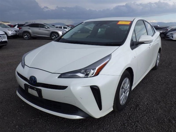 Large image for the Used Toyota PRIUS