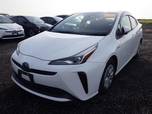 Large image for the Used Toyota PRIUS