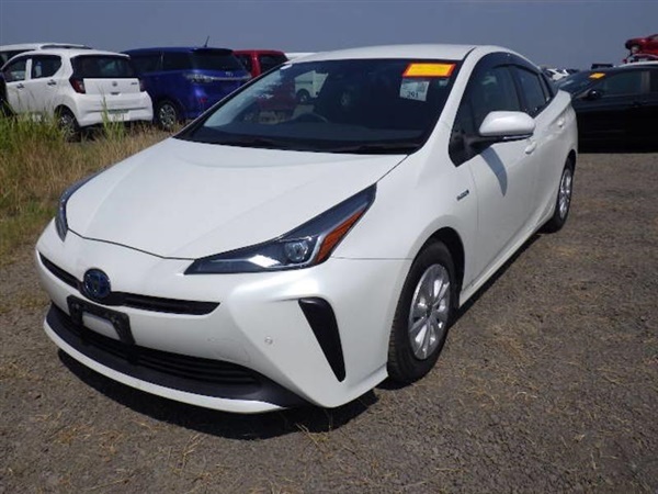 Large image for the Used Toyota PRIUS HYBRID