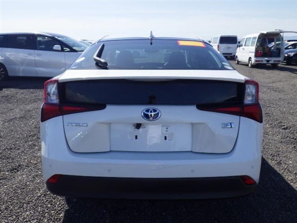 Large image for the Used Toyota PRIUS HYBRID