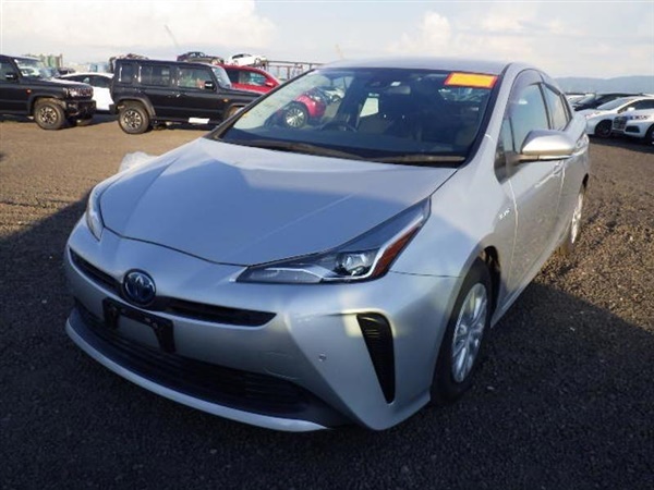 Large image for the Used Toyota PRIUS HYBRID